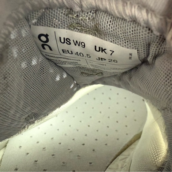 On Shoe Cloudventure Peak - Picture 4 of 4